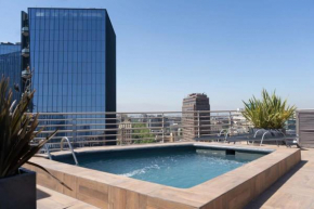 An oasis of elegance and comfort in Santiago